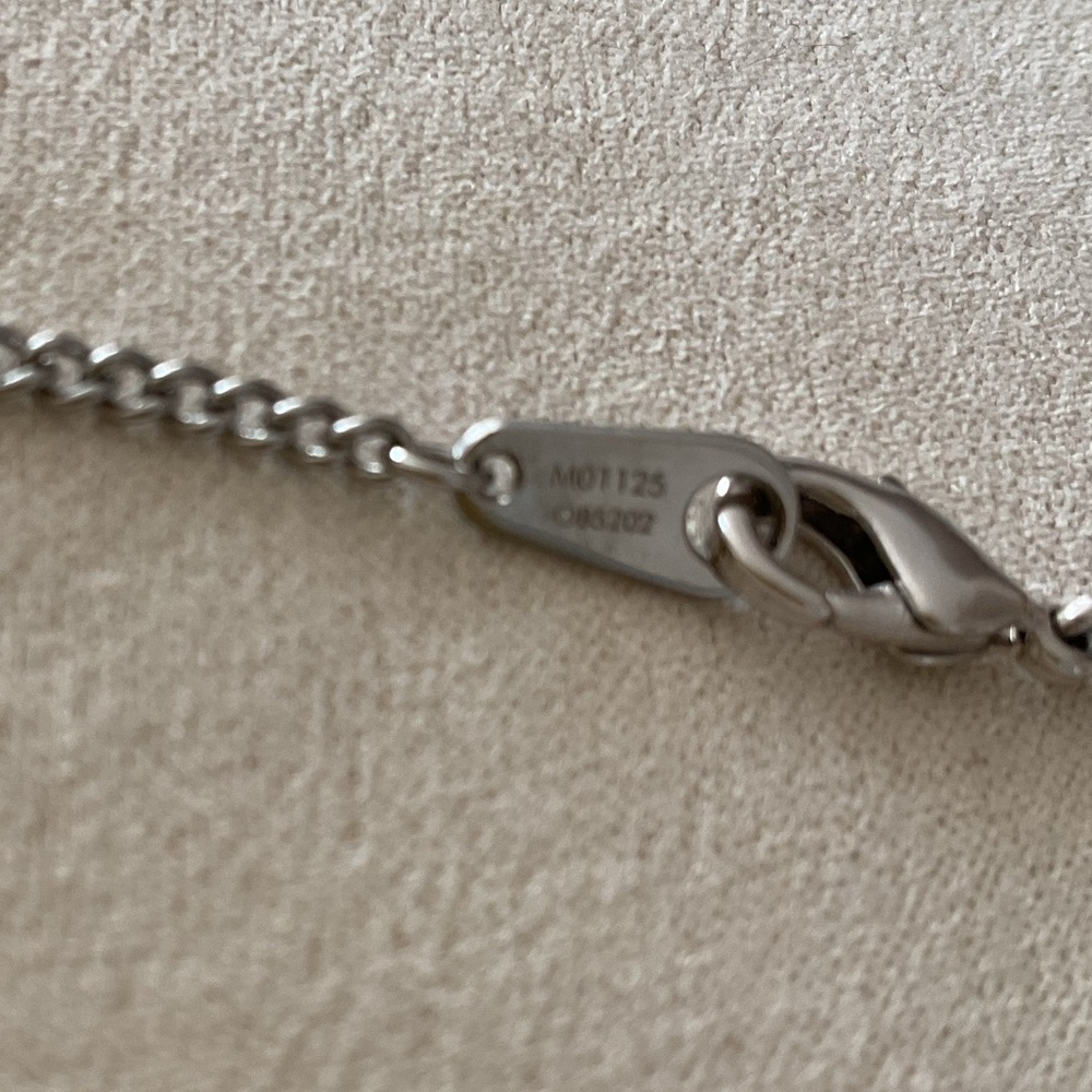Louis Vuitton Authentic LV Instinct Multicolor Necklace - Picture 5 of 8